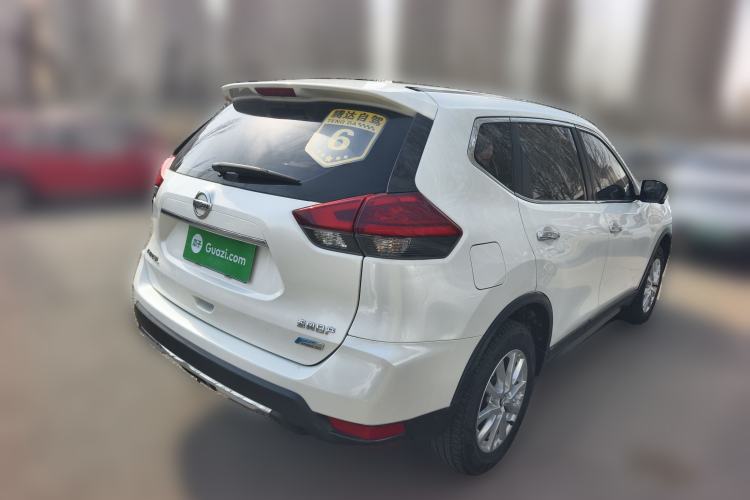 Used Nissan X-Trail 2017 2.0L CVT Comfort Edition 2WD
