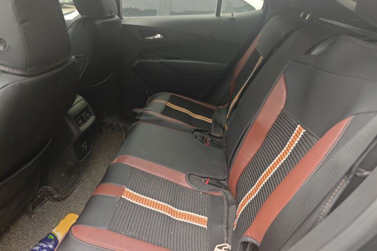 Used Chevrolet Equinox 2018 535T Automatic Chijie Edition