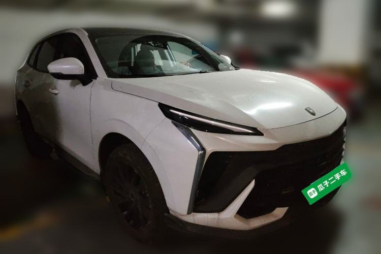 Used FORTHING T5 EVO 2024 1.5TD DCT Starry Edition