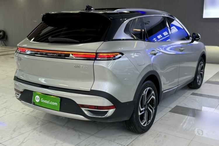 Used Bestune T90 2023 2.0T Automatic Flagship Edition