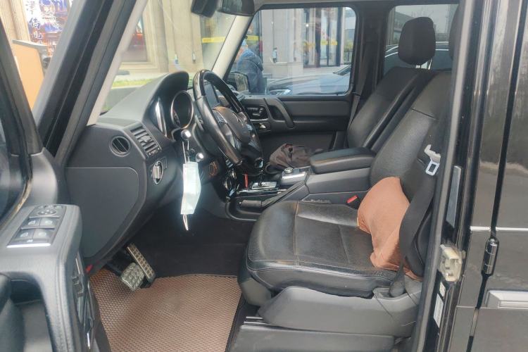 Used Mercedes-Benz G-Class 2013 G 500