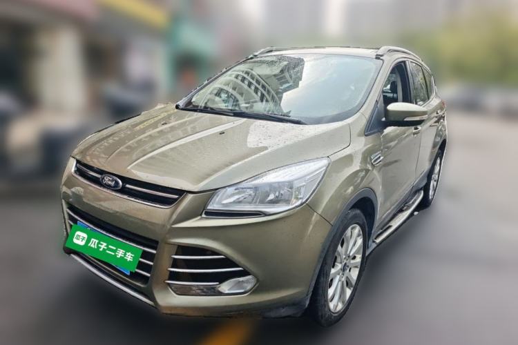 Used Ford Kuga 2013 1.6L GTDi Two-Wheel-Drive Trend Model