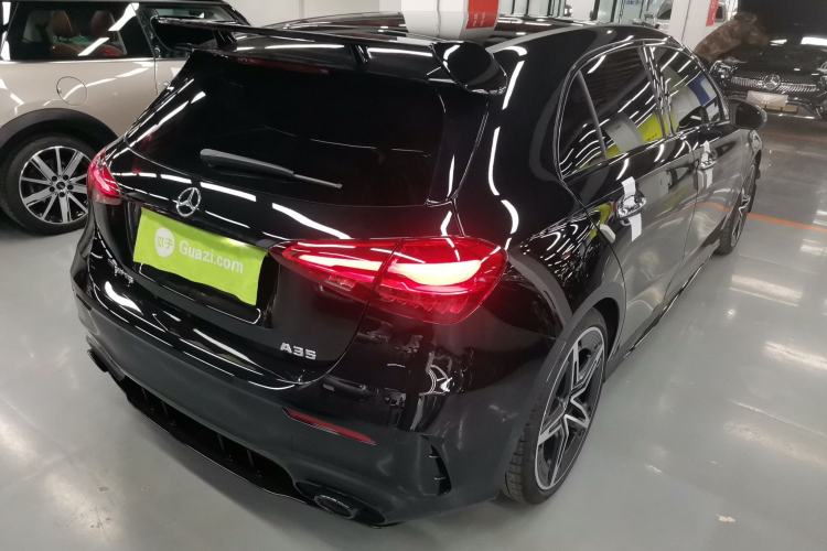 Used Mercedes-Benz A AMG 2024 AMG A 35 4MATIC
