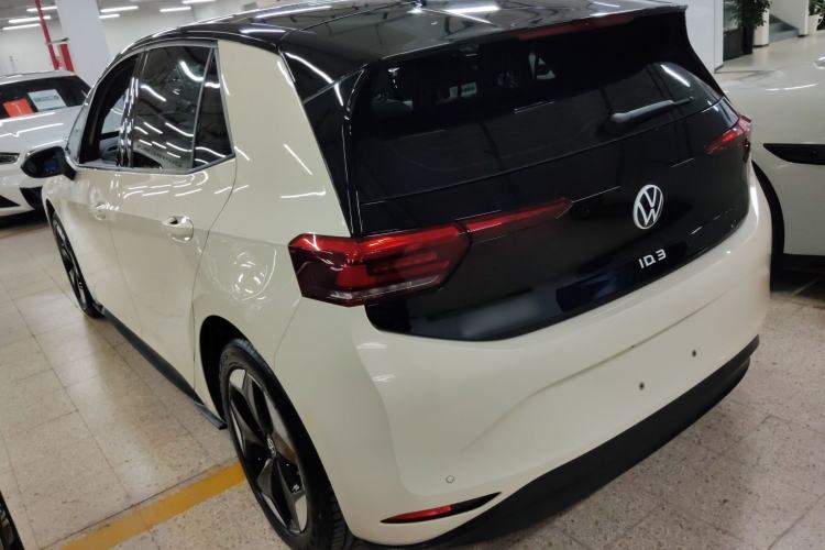 Used Volkswagen ID.3 2025 Revised Version Smart Edition Ultimate Intelligence Version
