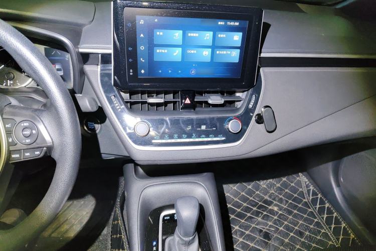 Used Toyota Levin 2022 185T CVT Luxury Edition
