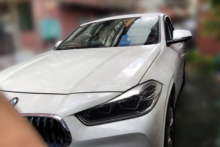 Used BMW X2 2021 sDrive25i Midnight Edition