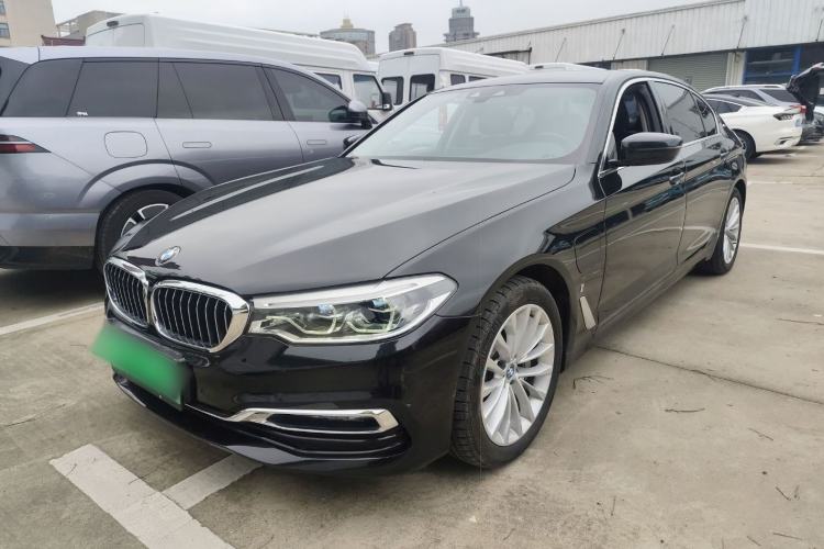 Used BMW 5 Series New Energy 2019 530Le Luxury Package