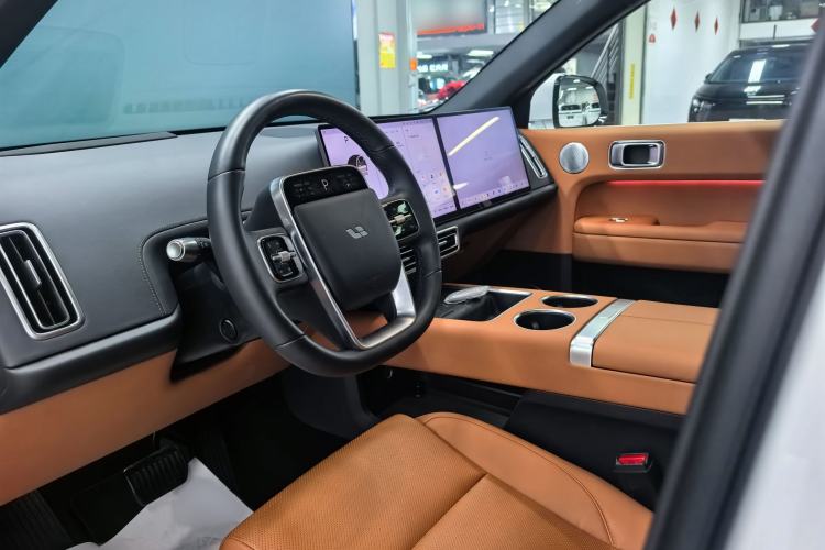 Used Li Auto L6 2024 Max
