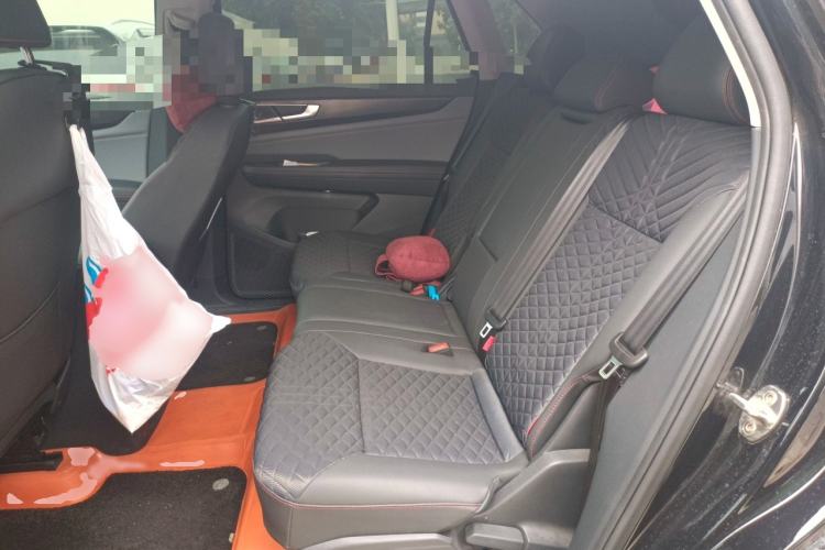 Used Volkswagen Teramont X 2024 380TSI Four-Wheel Drive Luxury Edition