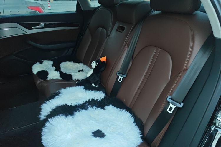 Used Audi A8 2013 A8L 45 TFSI quattro Comfort model
