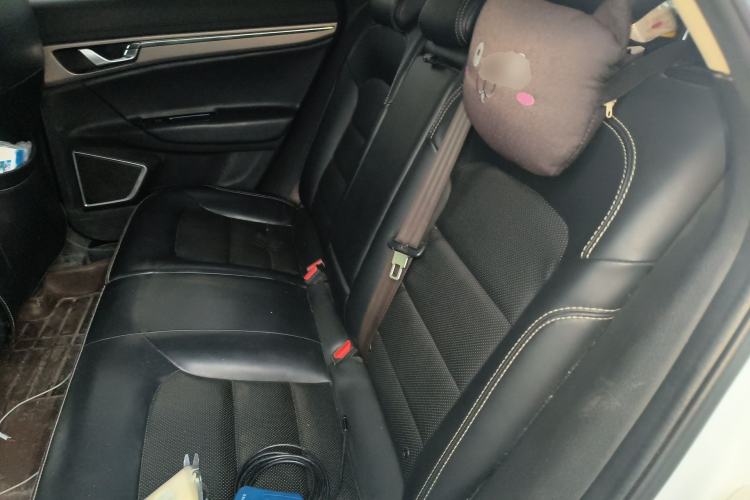 Used Geely Auto Emgrand GS 2016 Elegant Edition 1.3T Manual LingShang Model Interior 4