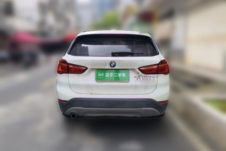 Used BMW X1 2018 sDrive18Li Fashion Model