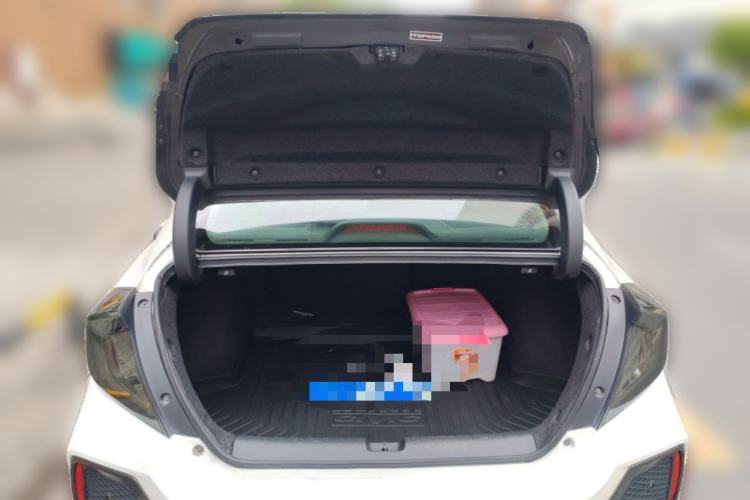 Used Honda Civic 2016 220TURBO CVT Prestige Edition