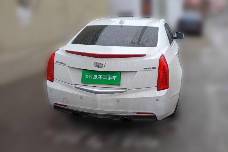 Used Cadillac ATS-L 2016 28T Tech Edition