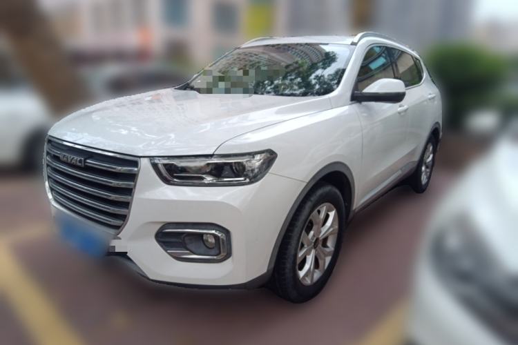 Used Haval H6 2020 1.5 GDIT Automatic Platinum Urban Edition