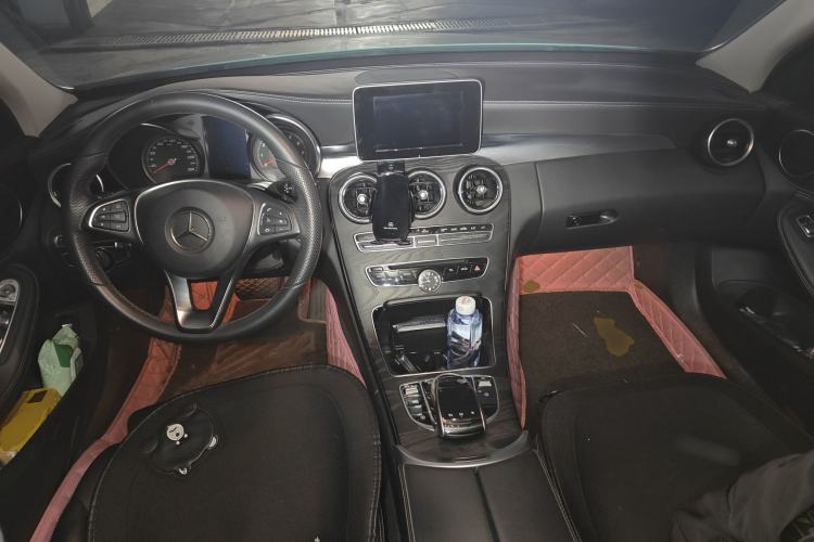 Used Mercedes-Benz C-Class 2016 C 200 L Sport Edition