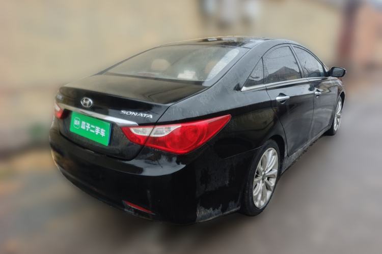 Used Hyundai Sonata 2011 2.0L Automatic Supreme Edition
