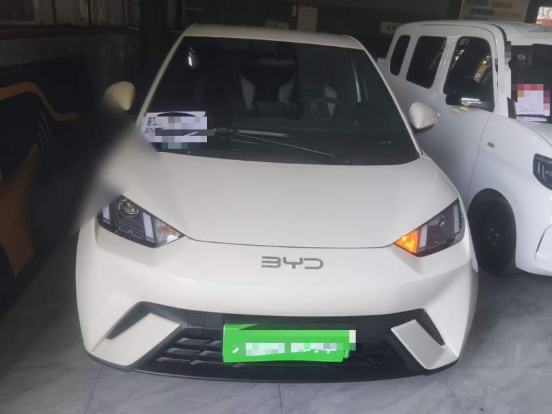 Used BYD Seagull 2025 305km Active Version — 2