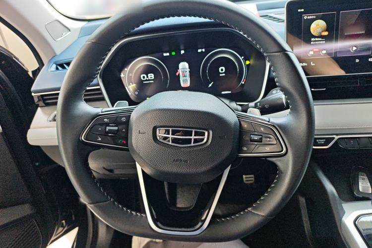 Used Geely Auto Preface 2021 Revised Version 2.0TD Luxury Edition
