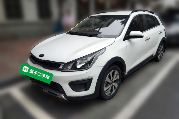 Used Kia KX Cross 2017 1.4L AT GLS
