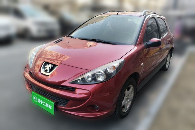 Used Peugeot 207 2011 Hatchback 1.4L Manual Yule Edition