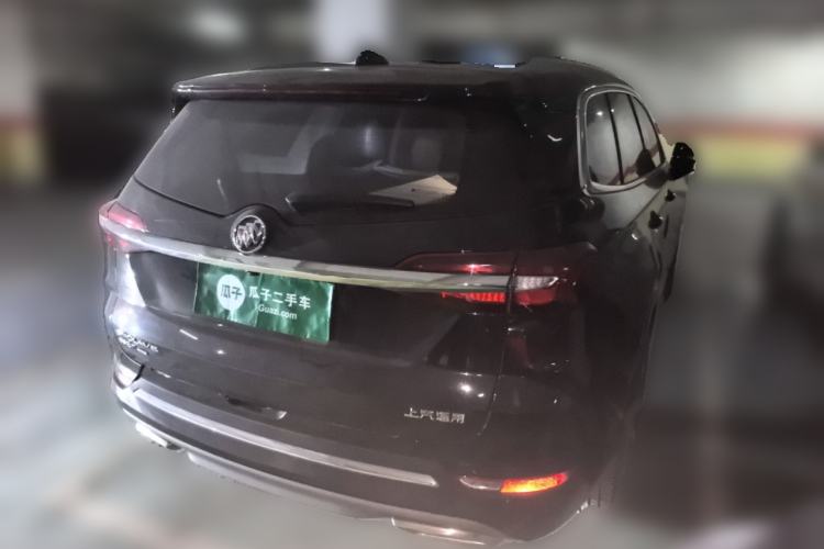 Used Buick Enclave 2022 652T Four-Wheel Drive Prestige 7-Seater