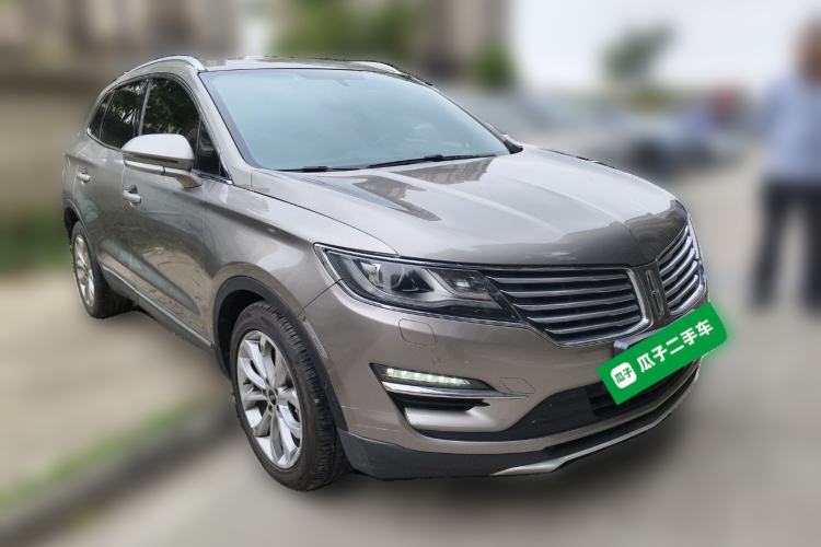 Used Lincoln MKC 2014 2.0T Two-Wheel-Drive Luxury Edition
