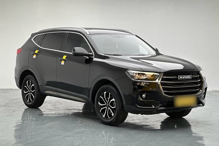 Used Haval H6 2021 National Trend Edition 1.5T Automatic Urban Version