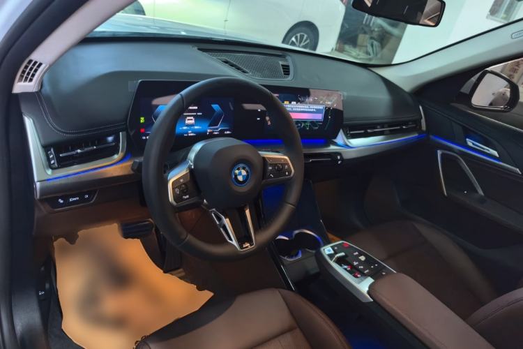 Used BMW iX1 2023 eDrive25L M Sport Package
