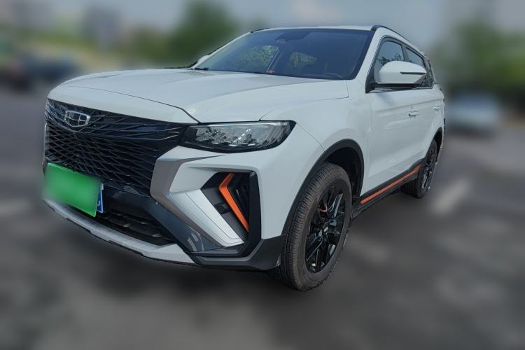 Used Geely Auto Emgrand X7 Sport 2022 Boyue X 1.8TD DCT Smart Model