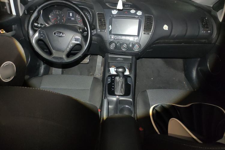 Used Kia K3 2016 1.6L Automatic GLS