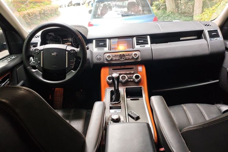 Used Land Rover Range Rover Sport 2011 5.0 SC V8 HSE