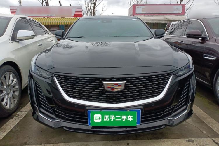 Used Cadillac CT5 2022 28T Prestige Edition
