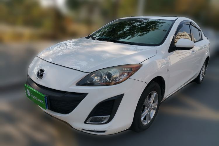 Used Mazda 3 2013 Sedan 1.6L Automatic Elite Model