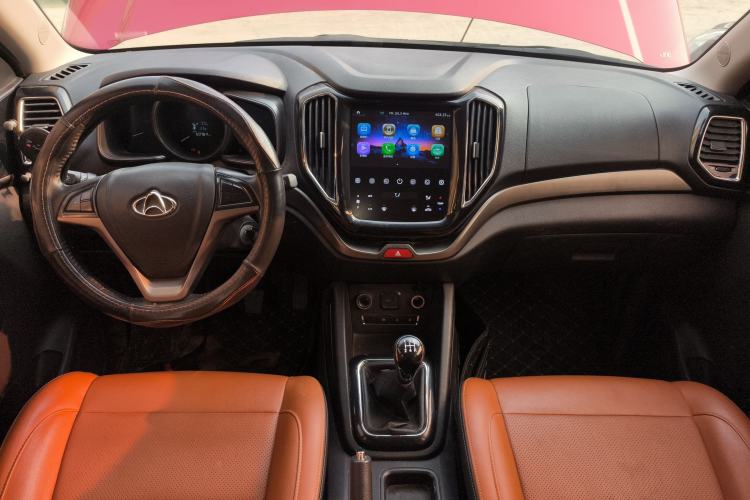 Used Oshan CX70 2016 1.6L Manual Luxury Model
