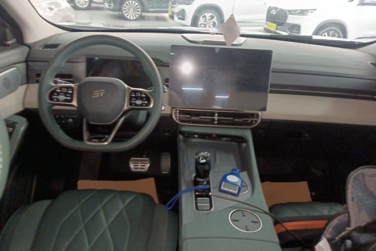 Used JETOUR Shanhai Shanhai L9 2024 1.5TD 2DHT Pro 5-Seater