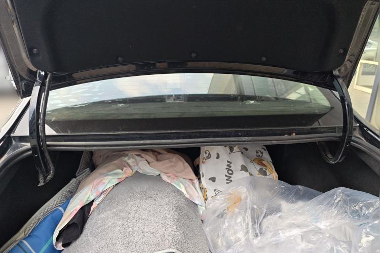 Used Roewe i6 MAX 2020 300TGI Automatic Sporty Cool Edition
