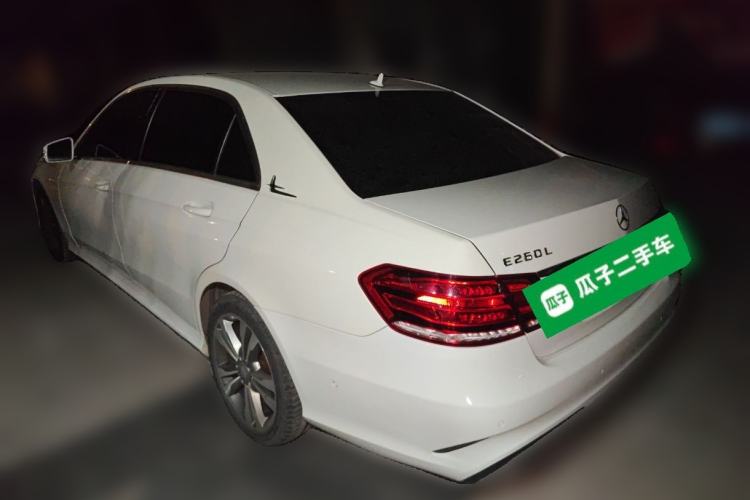 Used Mercedes-Benz E-Class 2015 Restyled E 260 L Sport Edition