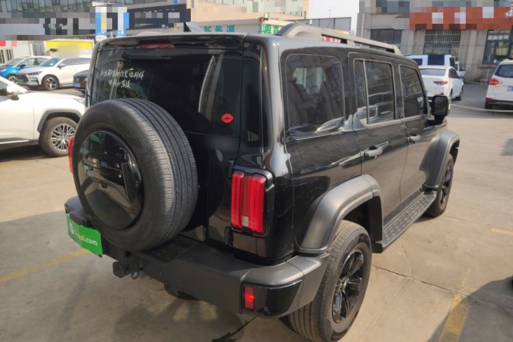 Used Tank 300 2024 2.0T Conqueror