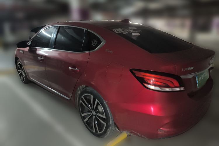 Used MG 6 2018 20T Automatic Trophy Premium Internet Edition China VI Standard
