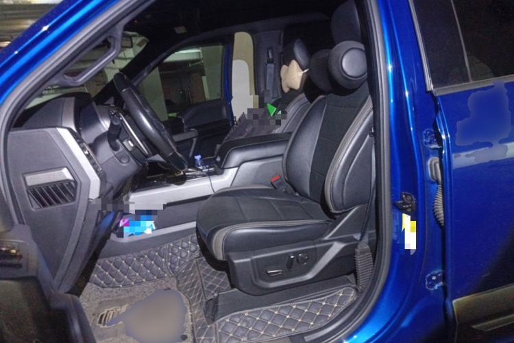 Used Ford F-150 Raptor 2018 3.5T Raptor Performance Enhanced Edition Left Front Seat