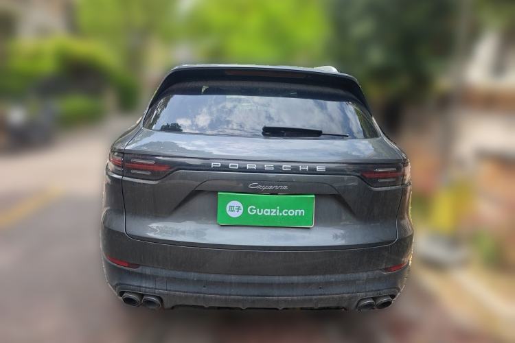 Used Porsche Cayenne 2019 Cayenne 3.0T