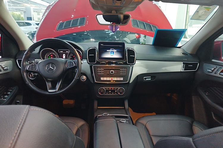Used Mercedes-Benz GLE Coupe 2018 GLE 320 4MATIC Coupe SUV