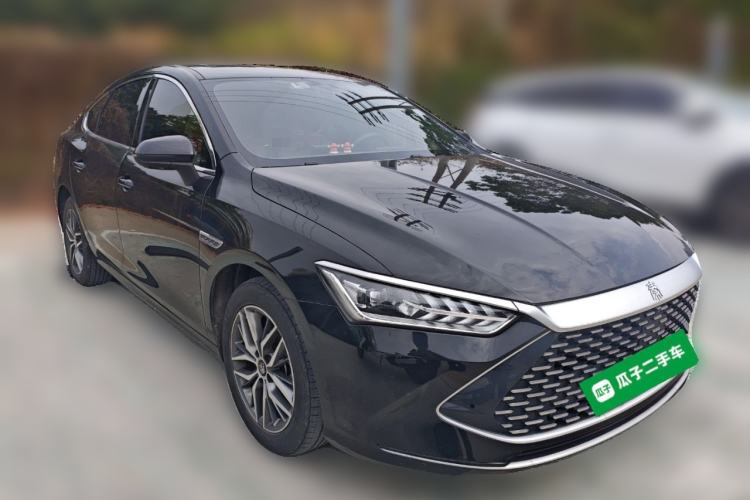 Used BYD Qin PLUS 2023 Champion Edition DM-i 55KM Superior Model