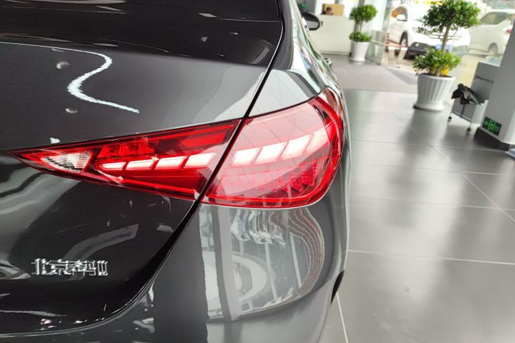 Used Mercedes-Benz C-Class 2023 C 260 L Sport Edition