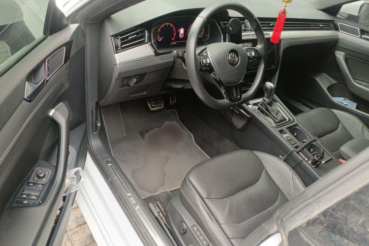 Used Volkswagen FAW-Volkswagen CC 2020 330TSI Glamour Edition China VI Standard