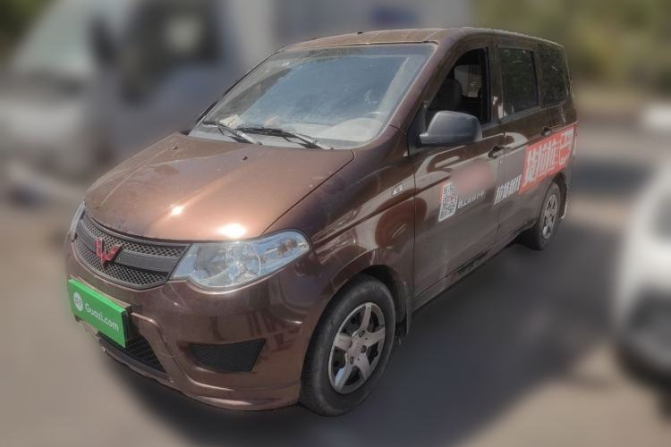 Used Wuling Hongguang 2021 1.5L S Base Version LAR