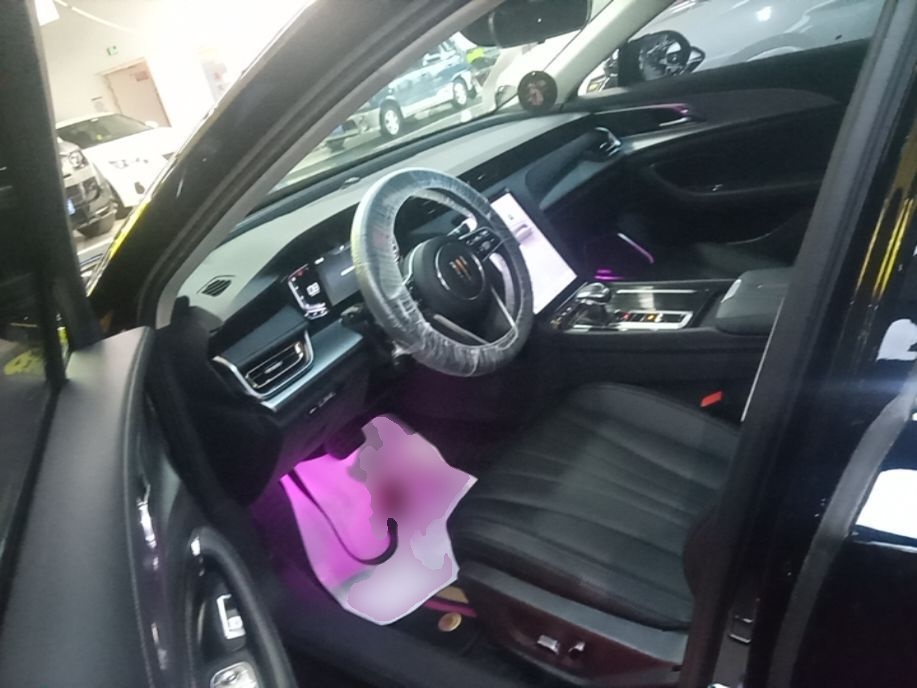 Hongqi H5 2024 1.5T DCT Smart Connect Flagship Edition - Chinese Trim Yun — снимка 18