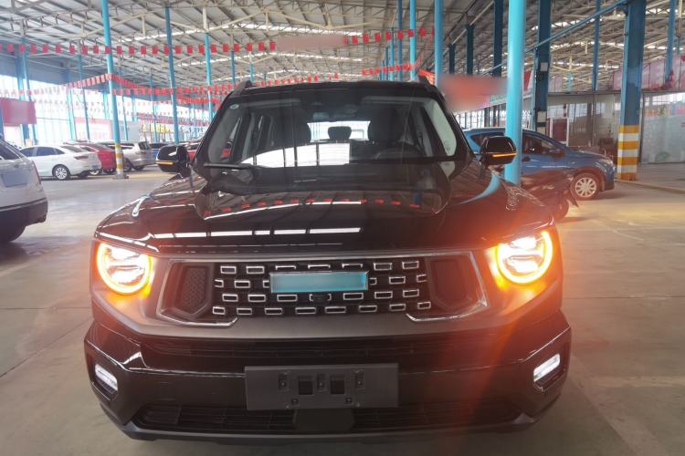 Used Haval H Dog New Energy 2024 Hi4 102km Trend Electric Version Plus