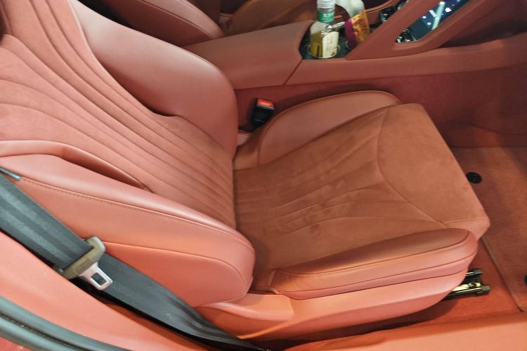 Used MG Cyberster 2024 580 km Ultra-Long Range Version
